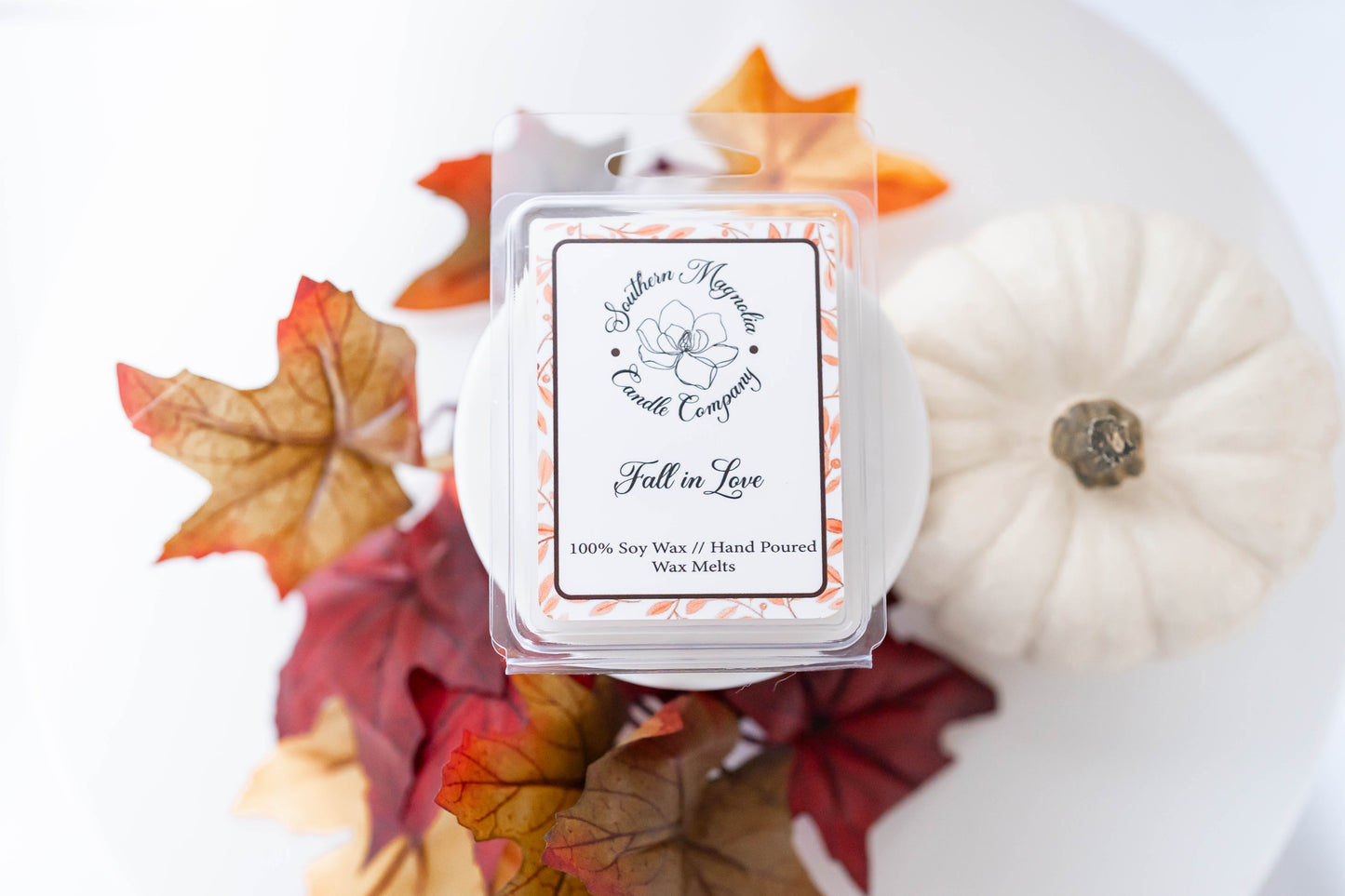 Fall In Love Scent Wax Melts- 2.7oz Wax Melts