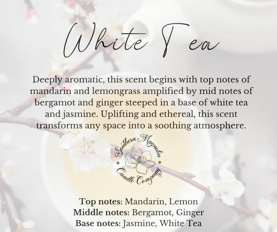 Sample Tea Light Box- 6 Scents